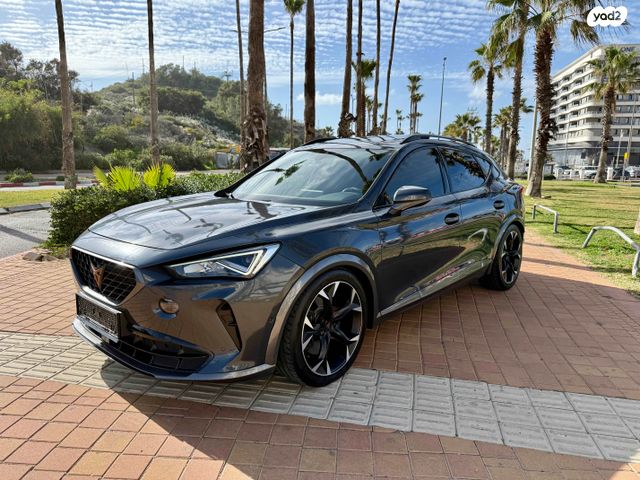 מודעת רכב קופרה פורמנטור