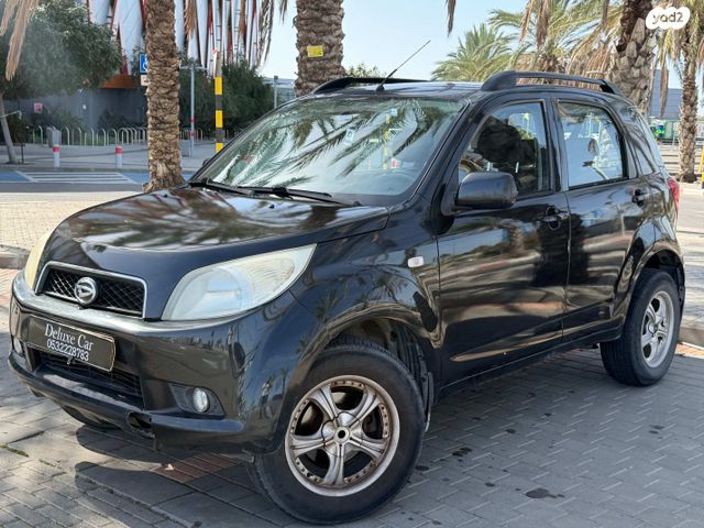 מודעת רכב דייהטסו טריוס