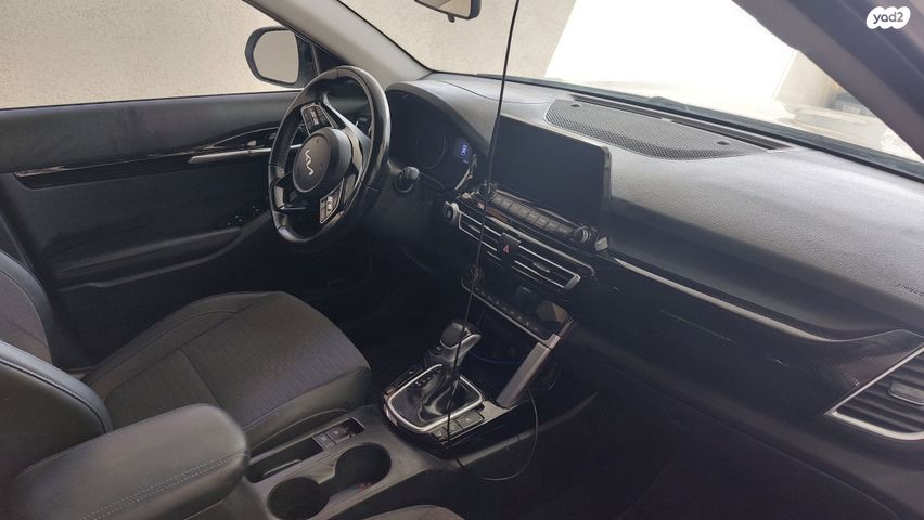 מודעת רכב קיה סלטוס