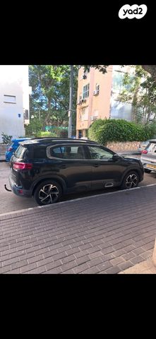 מודעת רכב סיטרואן C5 איירקרוס