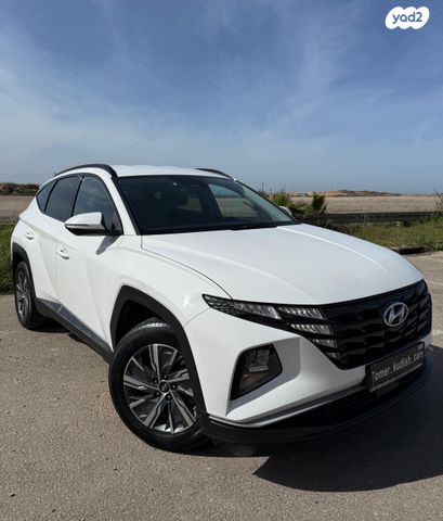 מודעת רכב יונדאי טוסון