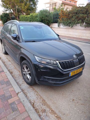 מודעת רכב יונדאי טוסון