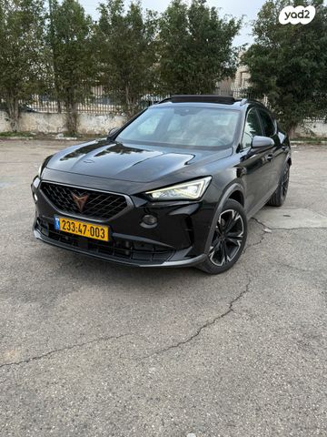 מודעת רכב קופרה פורמנטור