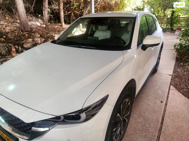 מודעת רכב מאזדה CX-5