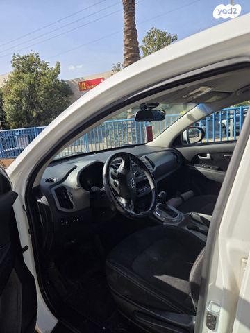 מודעת רכב קיה ספורטז'