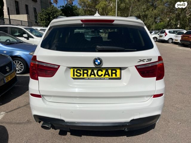 מודעת רכב ב מ וו X3 2