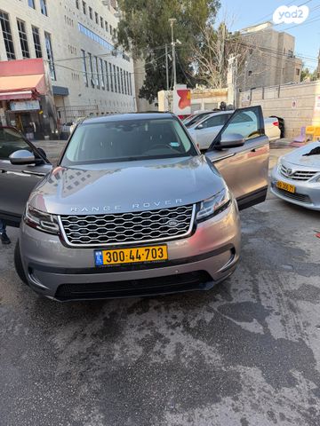 מודעת רכב לנד רובר ריינג' רובר ולאר