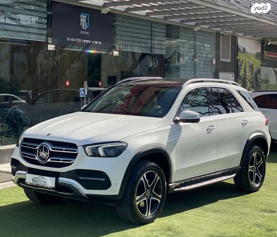 מודעת רכב מרצדס-בנץ GLE