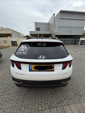 מודעת רכב יונדאי טוסון