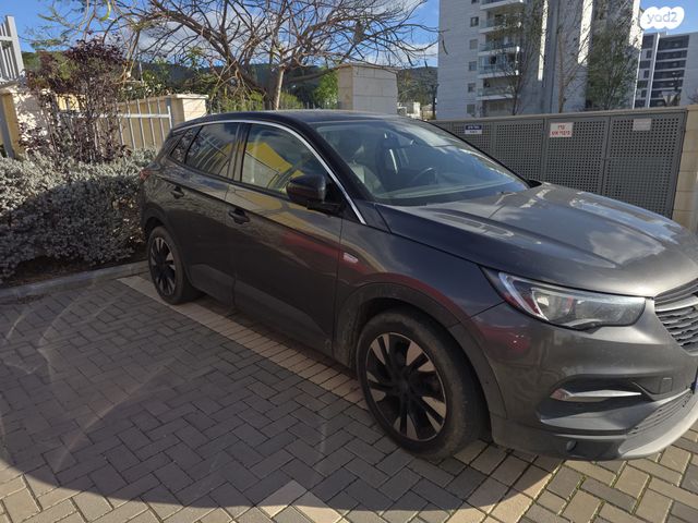 מודעת רכב אופל גרנדלנד