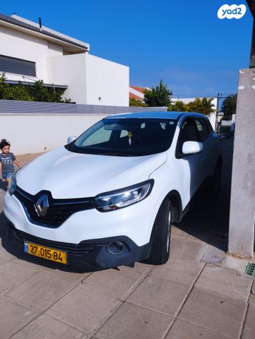 מודעת רכב רנו קדגא'ר