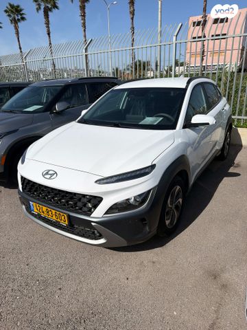 מודעת רכב יונדאי קונה