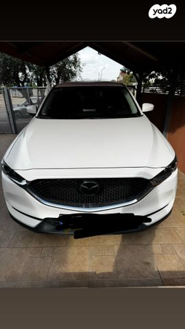 מודעת רכב מאזדה CX-5