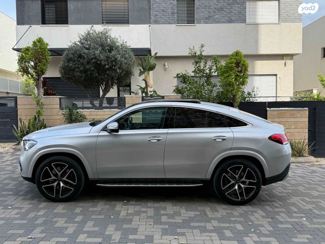 מודעת רכב מרצדס-בנץ GLE