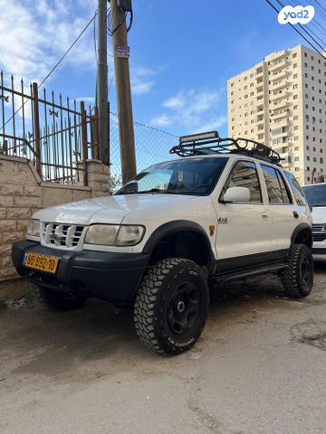 מודעת רכב קיה ספורטז'