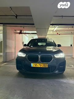 מודעת רכב ב מ וו X1