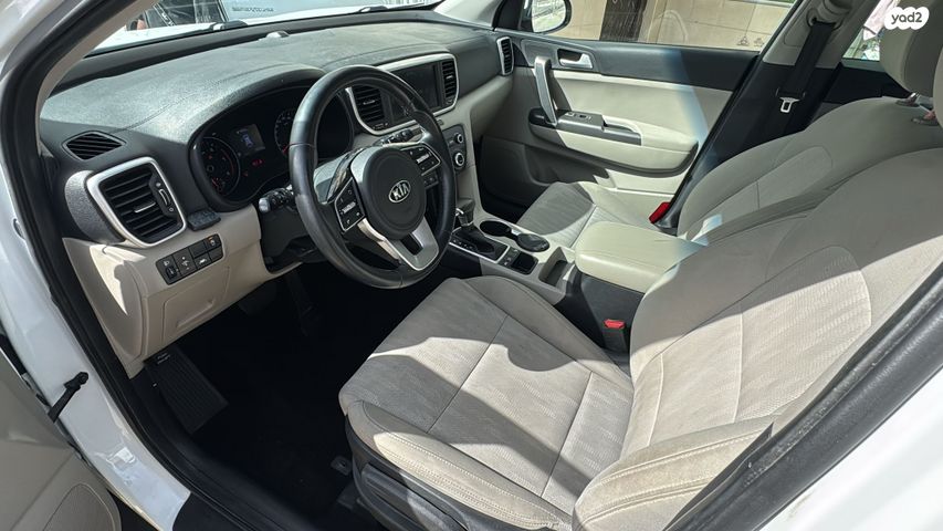 מודעת רכב קיה ספורטז' 1