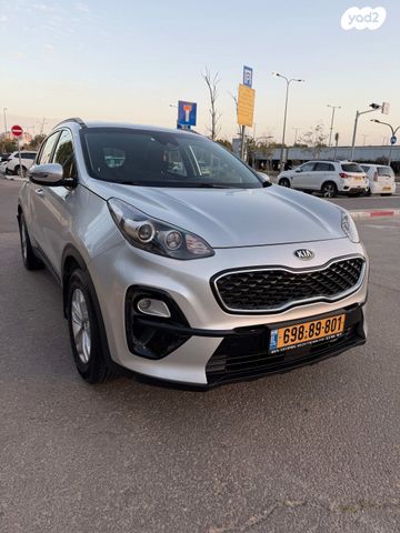 מודעת רכב קיה ספורטז'