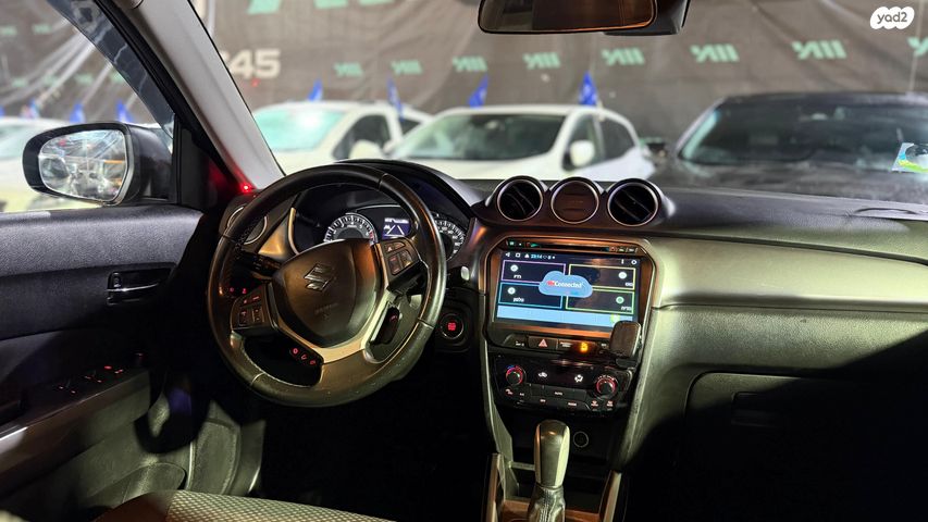 מודעת רכב סוזוקי ויטרה 2