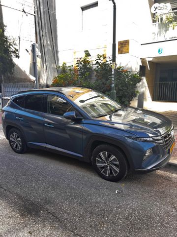 מודעת רכב יונדאי טוסון