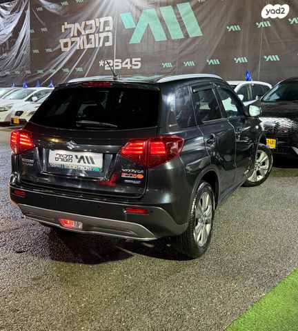 מודעת רכב סוזוקי ויטרה 1