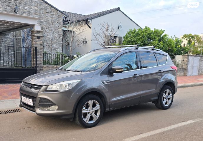 מודעת רכב פורד קוגה