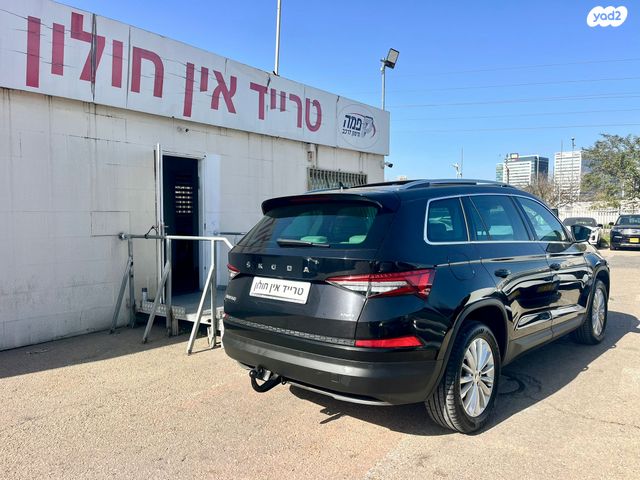 מודעת רכב סקודה קודיאק 1