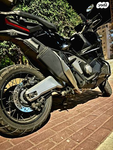 מודעת רכב הונדה ADV 750 H