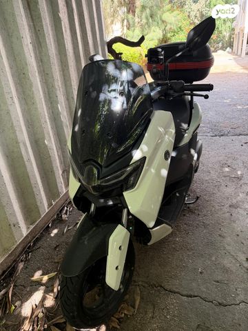 מודעת רכב ימאהה NMAX