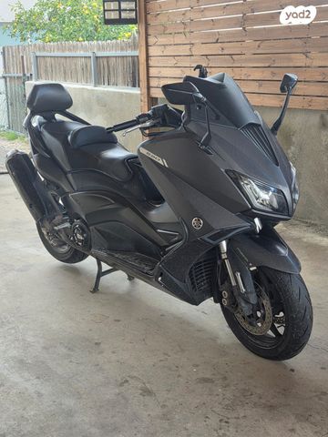 מודעת רכב ימאהה T-Max 530