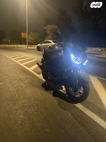 מודעת רכב ימאהה X-Max 125