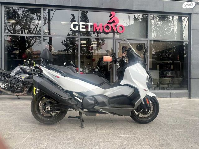 מודעת רכב סאן יאנג 508 TL