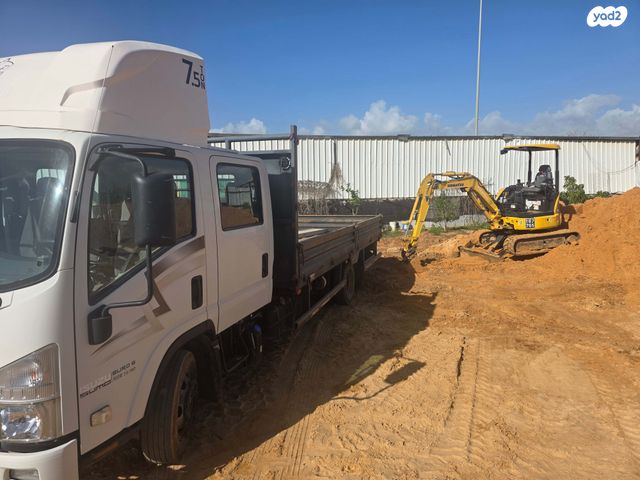 מודעת רכב מיני מחפר