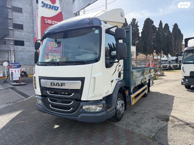 מודעת רכב דאף