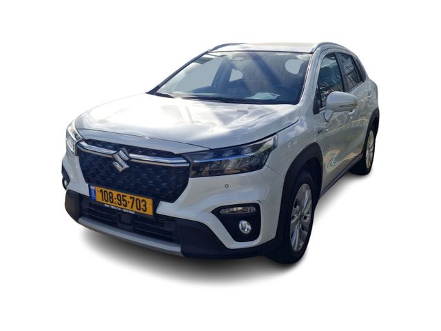 מודעת רכב סוזוקי S-Cross