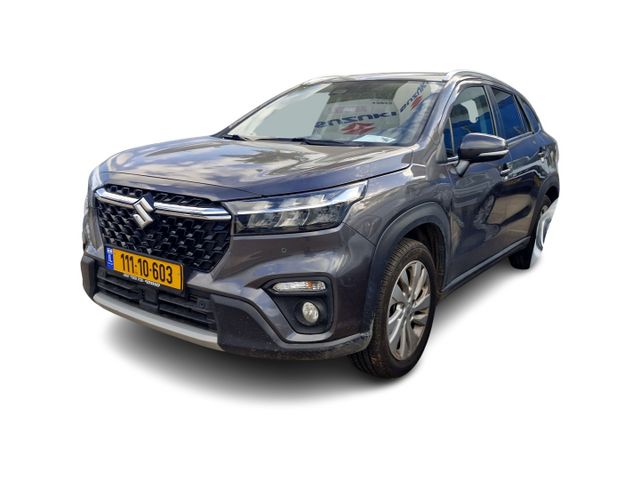 מודעת רכב סוזוקי S-Cross