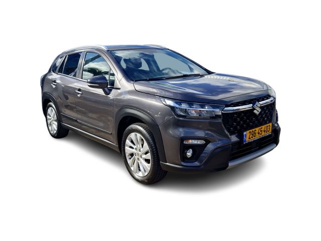 מודעת רכב סוזוקי S-Cross