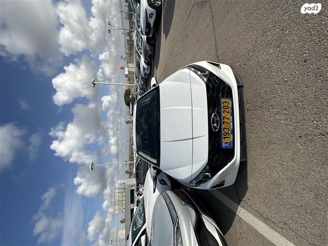 מודעת רכב יונדאי i20