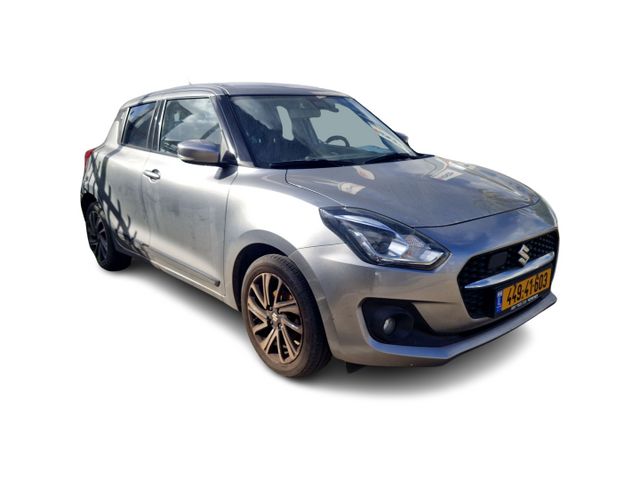 מודעת רכב סוזוקי סוויפט