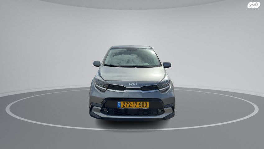 מודעת רכב קיה פיקנטו