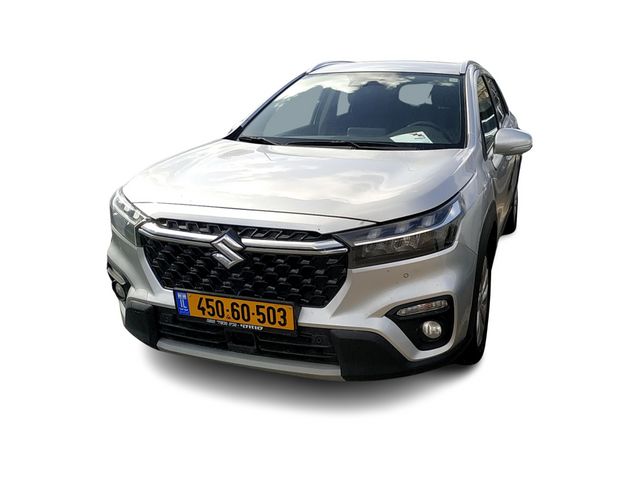 מודעת רכב סוזוקי S-Cross