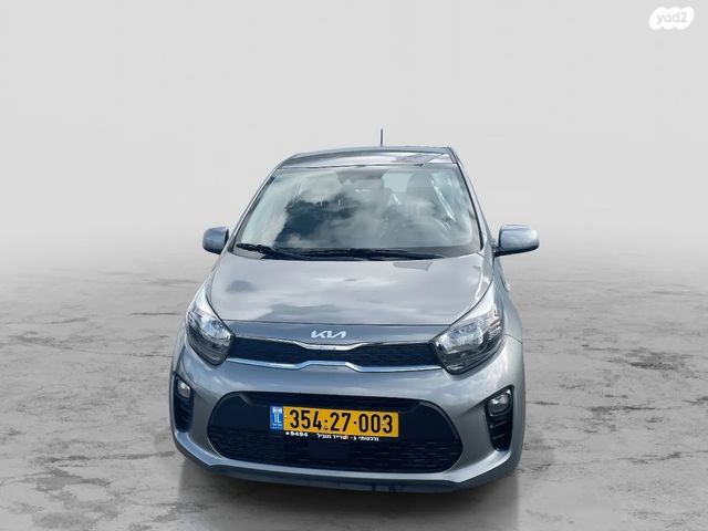 מודעת רכב קיה פיקנטו