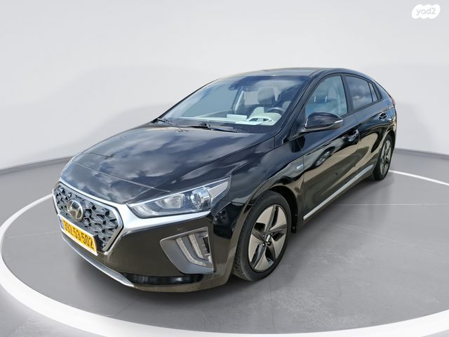 מודעת רכב יונדאי איוניק