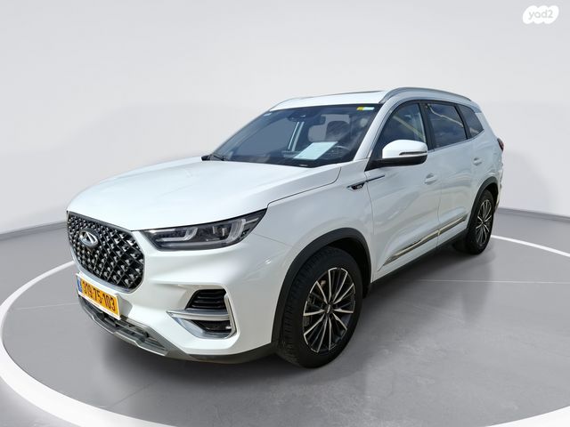 מודעת רכב צ׳רי טיגו 8 פרו