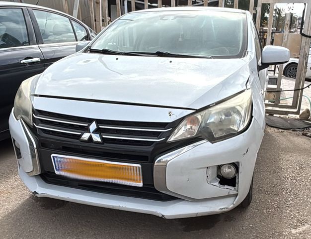 מודעת רכב מיצובישי ספייס סטאר