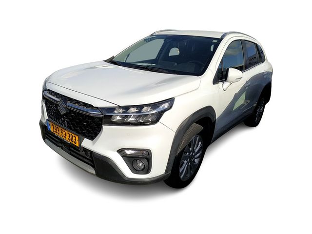 מודעת רכב סוזוקי S-Cross 1