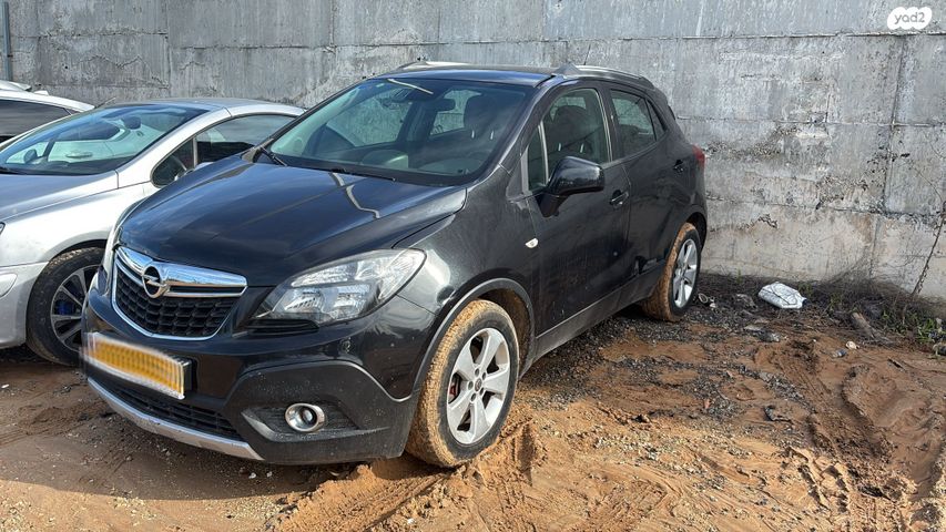 מודעת רכב אופל מוקה 1