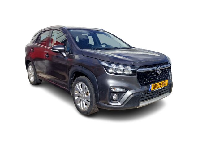 מודעת רכב סוזוקי S-Cross 1