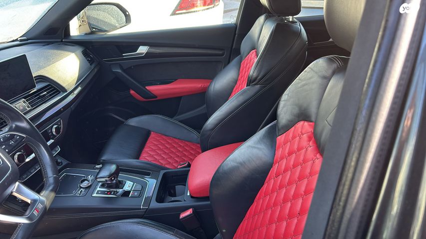 מודעת רכב אאודי SQ5 1