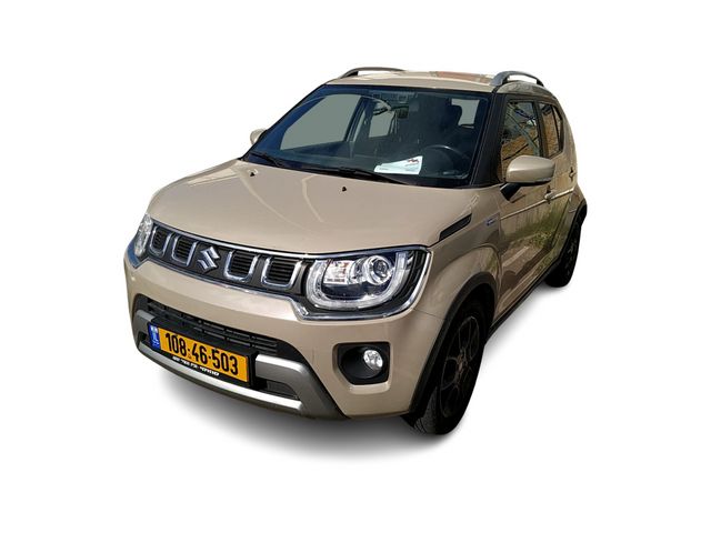 מודעת רכב סוזוקי איגניס 1